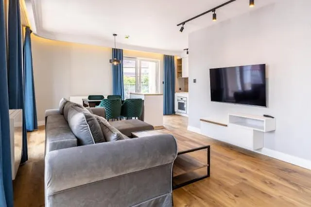 Lägenhetshotell Leeloo